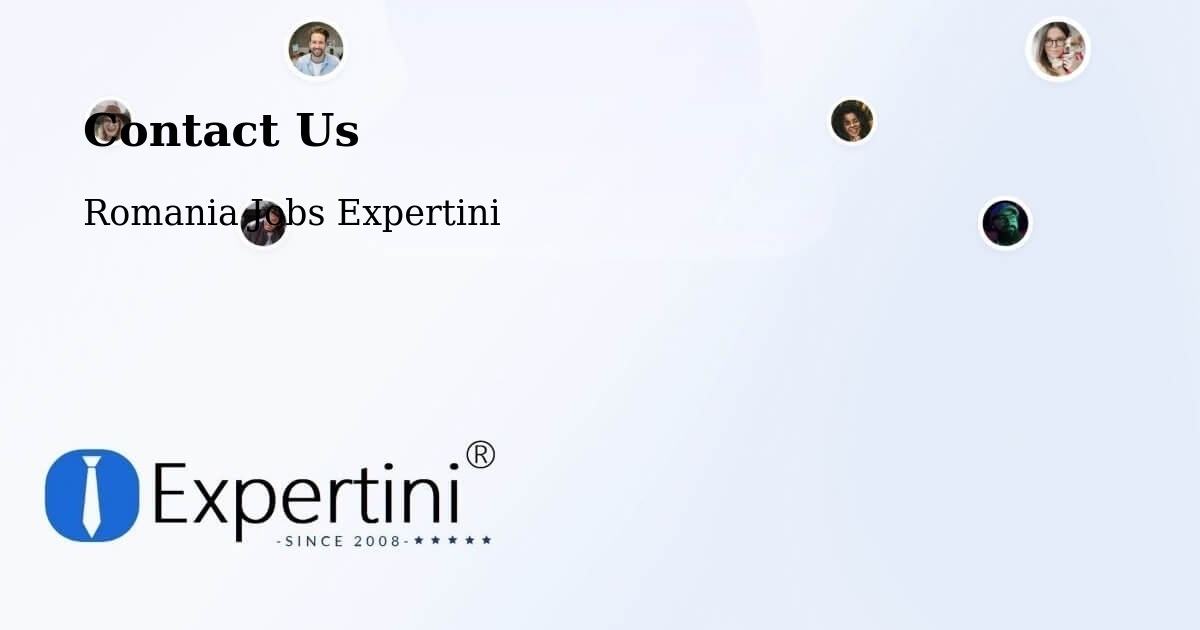 Contact Expertini – Târgşoru Vechi - Romania Jobs Expertini